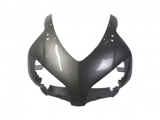 2004-2005 Glossy Grey Glossy Black Honda CBR1000RR Motorcycle Fairings UK Stores