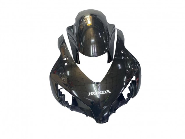 2004-2005 Glossy Black Matte Grey Red Fireblade Honda CBR1000RR Motorcycle Fairings UK Stores