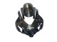 2004-2005 Glossy Black Matte Grey Red Fireblade Honda CBR1000RR Motorcycle Fairings UK Stores