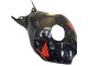 2004-2005 Glossy Black Matte Grey Red Fireblade Honda CBR1000RR Motorcycle Fairings UK Stores