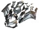 2004-2005 Silver Glossy Black Honda CBR1000RR Motorcycle Fairing UK Stores