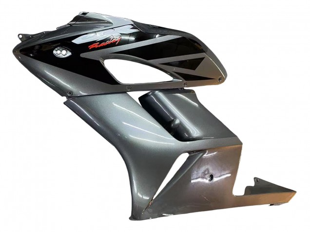 2004-2005 Silver Glossy Black Honda CBR1000RR Motorcycle Fairing UK Stores