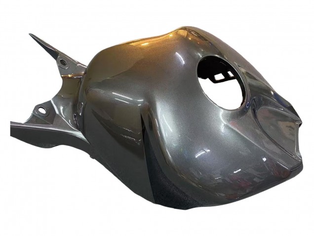 2004-2005 Silver Glossy Black Honda CBR1000RR Motorcycle Fairing UK Stores