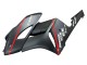 2004-2005 Glossy Black Glossy Grey Red Stripe Honda CBR1000RR Motorcycle Fairings UK Stores
