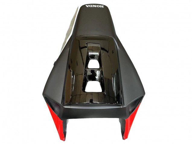 2004-2005 Glossy Black Glossy Grey Red Stripe Honda CBR1000RR Motorcycle Fairings UK Stores