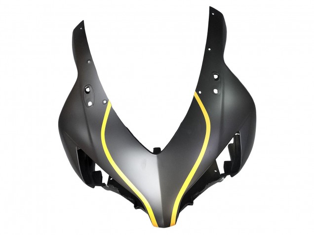2004-2005 Matte Grey Gold Honda CBR1000RR Motorcycle Fairings UK Stores