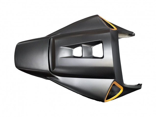 2004-2005 Matte Grey Gold Honda CBR1000RR Motorcycle Fairings UK Stores