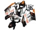 2004-2005 Orange Silver Glossy Black Repsol Honda CBR1000RR Motorcycle Fairings UK Stores
