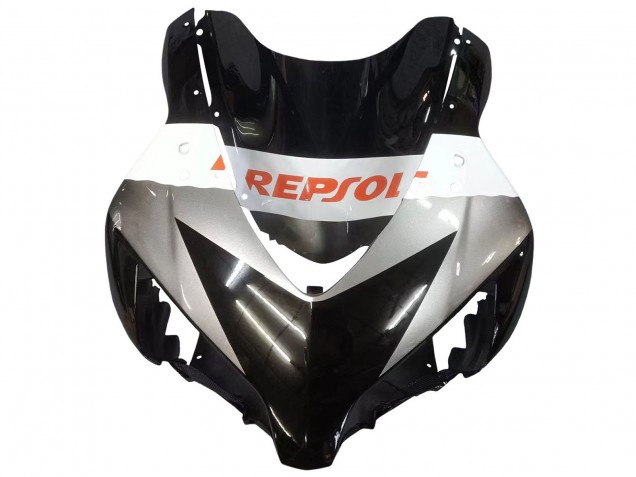 2004-2005 Orange Silver Glossy Black Repsol Honda CBR1000RR Motorcycle Fairings UK Stores