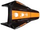 2004-2005 Orange Silver Glossy Black Repsol Honda CBR1000RR Motorcycle Fairings UK Stores