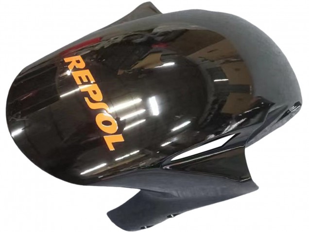 2004-2005 Orange Silver Glossy Black Repsol Honda CBR1000RR Motorcycle Fairings UK Stores
