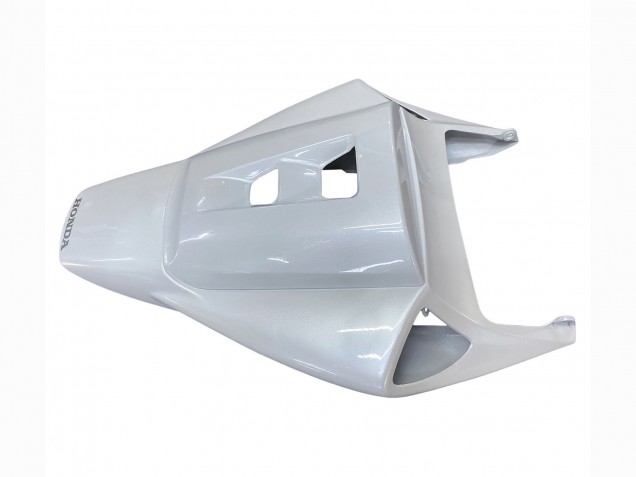 2004-2005 Pearl White Honda CBR1000RR Motorcycle Fairings UK Stores