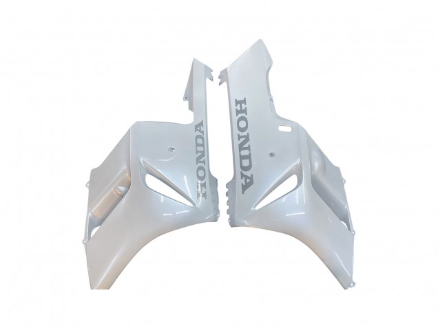 2004-2005 Pearl White Honda CBR1000RR Motorcycle Fairings UK Stores