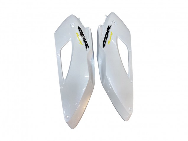 2004-2005 Pearl White Honda CBR1000RR Motorcycle Fairings UK Stores