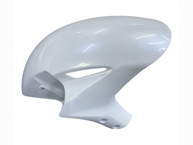 2004-2005 Pearl White Honda CBR1000RR Motorcycle Fairings UK Stores