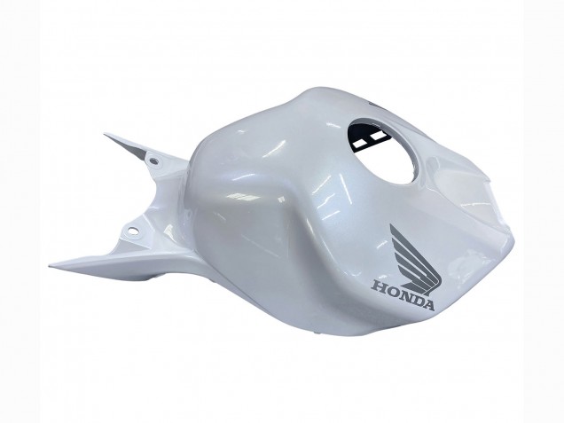2004-2005 Pearl White Honda CBR1000RR Motorcycle Fairings UK Stores