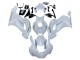 2004-2005 Pearl White Honda CBR1000RR Motorcycle Fairings UK Stores