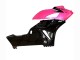 2004-2005 Pink Glossy Black Honda CBR1000RR Motorcycle Fairings UK Stores