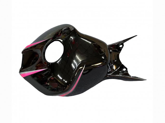2004-2005 Pink Glossy Black Honda CBR1000RR Motorcycle Fairings UK Stores