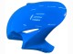 2004-2005 Blue Yellow Glossy Black Honda CBR1000RR Motorcycle Fairings UK Stores