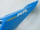 2004-2005 Blue Yellow Glossy Black Honda CBR1000RR Motorcycle Fairings UK Stores