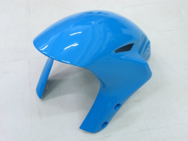 2004-2005 Blue Yellow Glossy Black Honda CBR1000RR Motorcycle Fairings UK Stores