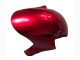 2004-2005 Red Glossy Black Stripe Honda CBR1000RR Motorcycle Fairings UK Stores
