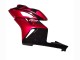 2004-2005 Red Glossy Black Stripe Honda CBR1000RR Motorcycle Fairings UK Stores