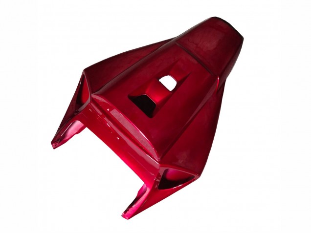 2004-2005 Red Glossy Black Stripe Honda CBR1000RR Motorcycle Fairings UK Stores