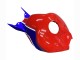 2004-2005 Red Blue White Black Motul Honda CBR1000RR Motorcycle Fairings UK Stores