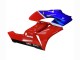2004-2005 Red Blue White Black Motul Honda CBR1000RR Motorcycle Fairings UK Stores