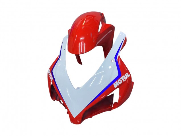 2004-2005 Red Blue White Black Motul Honda CBR1000RR Motorcycle Fairings UK Stores