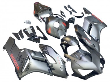 2004-2005 Silver Repsol Honda CBR1000RR Motorcycle Fairings UK Stores
