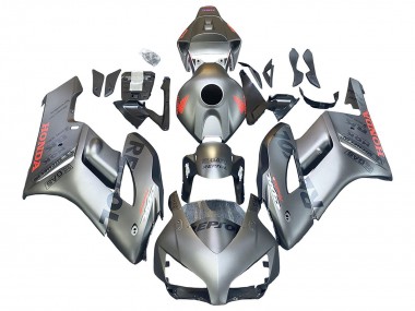 2004-2005 Silver Repsol Honda CBR1000RR Motorcycle Fairings UK Stores