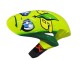 2006-2007 Blue Fluorescent Green Glossy Black Shark 46 Honda CBR1000RR Motorcycle Fairings UK Stores