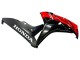 2006-2007 Blue Glossy Black Honda CBR1000RR Motorcycle Fairing UK Stores