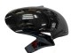 2006-2007 Blue Glossy Black Honda CBR1000RR Motorcycle Fairing UK Stores