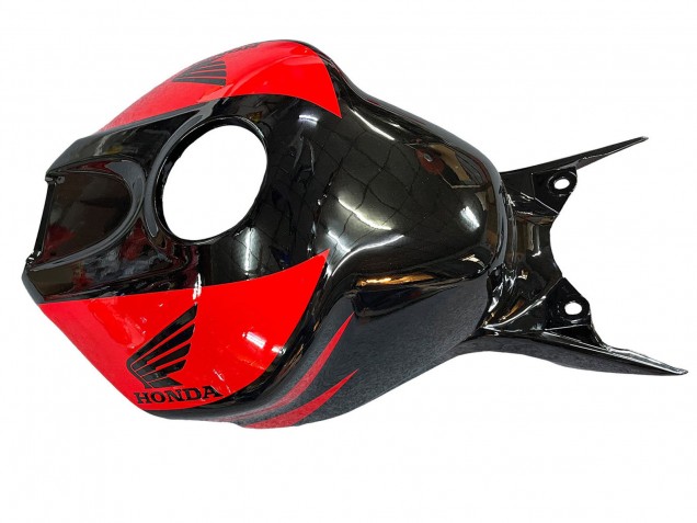 2006-2007 Blue Glossy Black Honda CBR1000RR Motorcycle Fairing UK Stores