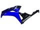 2006-2007 Blue Glossy Black Honda CBR1000RR Motorcycle Fairings UK Stores
