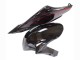 2006-2007 Glossy Black Red Flame Honda CBR1000RR Motorcycle Fairing UK Stores
