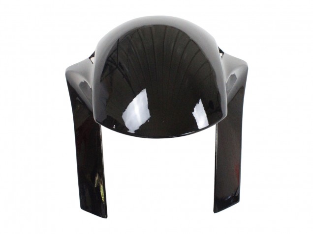 2006-2007 Glossy Black Red Flame Honda CBR1000RR Motorcycle Fairing UK Stores