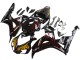 2006-2007 Glossy Black Yellow Red Flame Honda CBR1000RR Motorcycle Fairings UK Stores