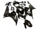 2006-2007 Glossy Black Matte Back Honda CBR1000RR Motorcycle Fairings UK Stores