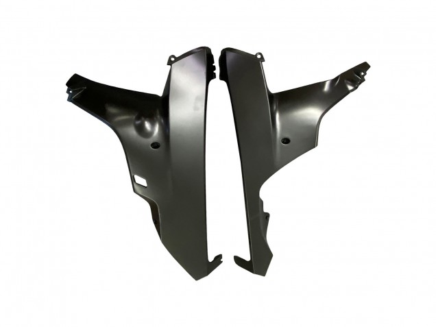 2006-2007 Glossy Black Matte Back Honda CBR1000RR Motorcycle Fairings UK Stores