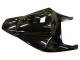 2006-2007 Glossy Black Matte Back Honda CBR1000RR Motorcycle Fairings UK Stores