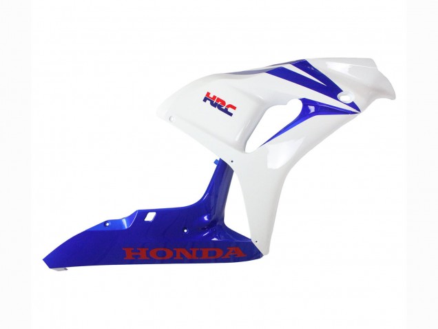 2006-2007 White Red Blue HRC Honda CBR1000RR Motorcycle Fairing UK Stores