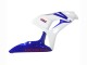 2006-2007 White Red Blue HRC Honda CBR1000RR Motorcycle Fairing UK Stores