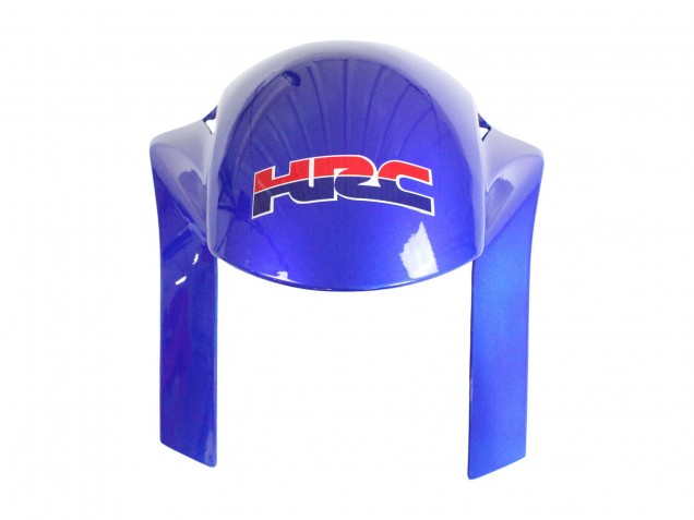 2006-2007 White Red Blue HRC Honda CBR1000RR Motorcycle Fairing UK Stores