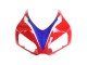 2006-2007 White Red Blue HRC Honda CBR1000RR Motorcycle Fairing UK Stores