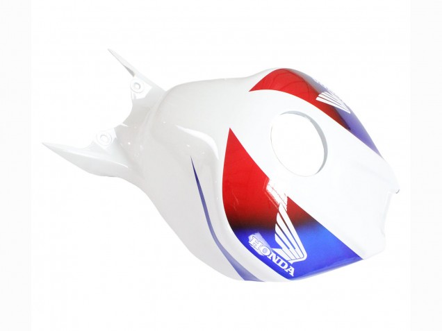 2006-2007 White Red Blue HRC Honda CBR1000RR Motorcycle Fairing UK Stores